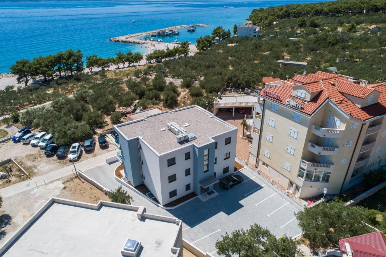 פרומאינה Delux Apartments Sunset Beach מראה חיצוני תמונה