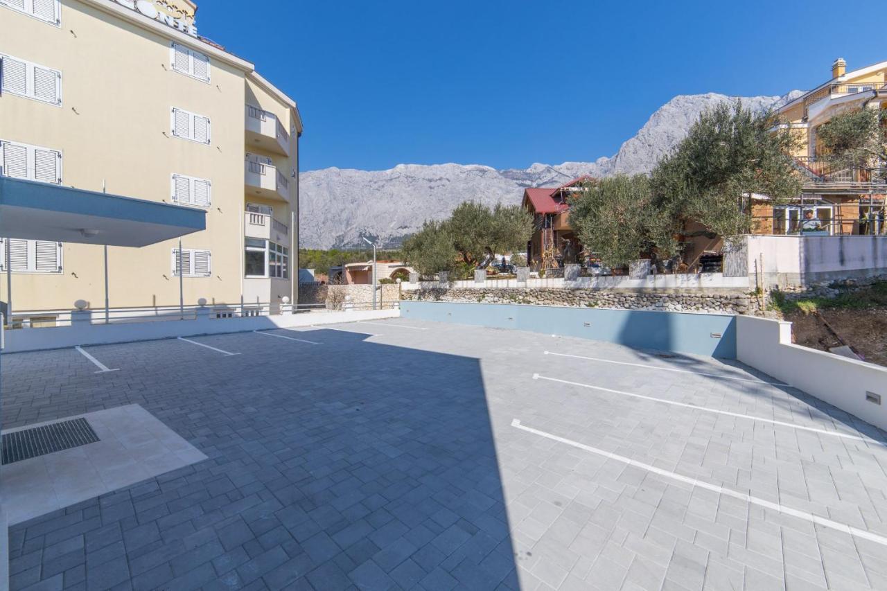 פרומאינה Delux Apartments Sunset Beach חדר תמונה