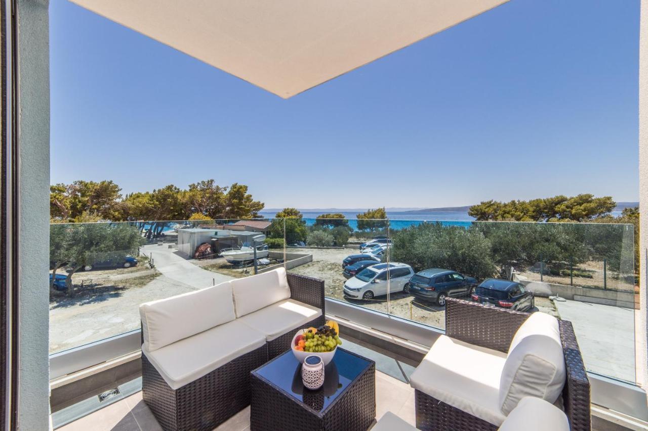פרומאינה Delux Apartments Sunset Beach מראה חיצוני תמונה
